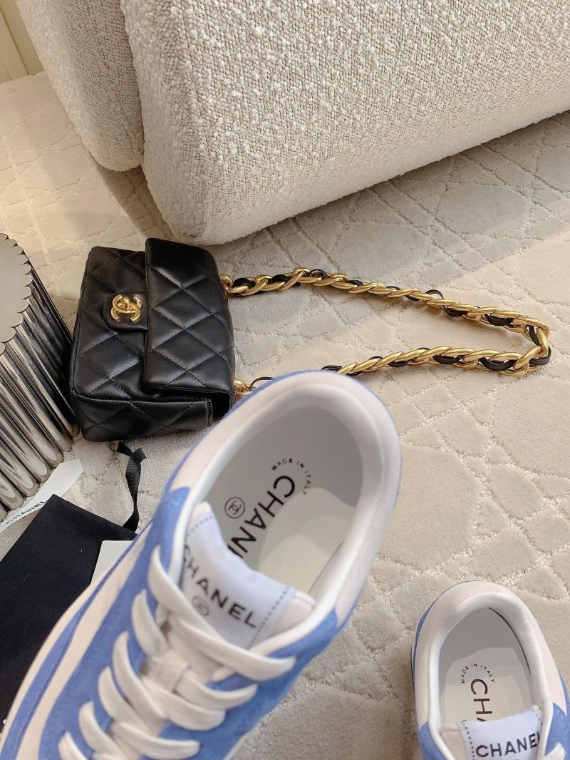 Chanel Sport Shoes